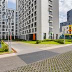 Двухместный (Просторная студия), Апартаменты ApartsLounge