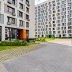 Двухместный (Просторная студия), Апартаменты ApartsLounge