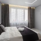 Двухместный (Просторная студия), Апартаменты ApartsLounge