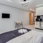Двухместный (Просторная студия), Апартаменты ApartsLounge