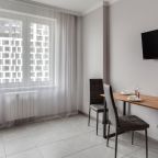 Трёхместный и более (Просторная однокомнатная квартира), Апартаменты ApartsLounge