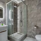 Трёхместный и более (Просторная однокомнатная квартира), Апартаменты ApartsLounge