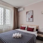 Трёхместный и более (Просторная однокомнатная квартира), Апартаменты ApartsLounge
