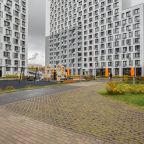 Трёхместный и более (Просторная однокомнатная квартира), Апартаменты ApartsLounge