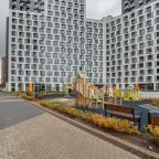 Трёхместный и более (Просторная однокомнатная квартира), Апартаменты ApartsLounge