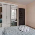 Трёхместный и более (Просторная 1 комн.квартира), Апартаменты ApartsLounge