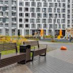 Трёхместный и более (Просторная 1 комн.квартира), Апартаменты ApartsLounge