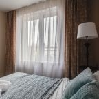 Трёхместный и более (Просторная 1 комн.квартира), Апартаменты ApartsLounge