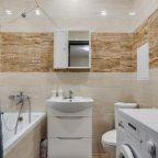 Трёхместный и более (Просторная 1 комн.квартира), Апартаменты ApartsLounge