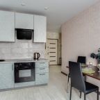 Трёхместный и более (Просторная однокомнатная квартира), Апартаменты ApartsLounge