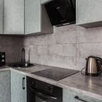 Трёхместный и более (Просторная однокомнатная квартира), Апартаменты ApartsLounge