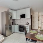 Трёхместный и более (Просторная однокомнатная квартира), Апартаменты ApartsLounge