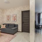 Трёхместный и более (Просторная однокомнатная квартира), Апартаменты ApartsLounge