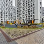 Трёхместный и более (Просторная однокомнатная квартира), Апартаменты ApartsLounge