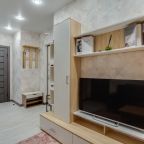 Трёхместный и более (Просторная однокомнатная квартира), Апартаменты ApartsLounge