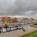 Трёхместный и более (Просторная однокомнатная квартира), Апартаменты ApartsLounge