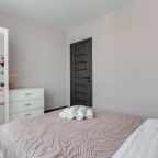 Трёхместный и более (Просторная однокомнатная квартира), Апартаменты ApartsLounge