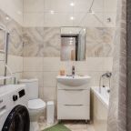 Трёхместный и более (Просторная однокомнатная квартира 842), Апартаменты ApartsLounge