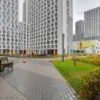 Трёхместный и более (Просторная однокомнатная квартира), Апартаменты ApartsLounge