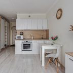 Двухместный (Уютная студия 856), Апартаменты ApartsLounge