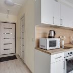 Двухместный (Уютная студия 856), Апартаменты ApartsLounge