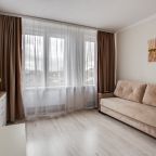 Двухместный (Уютная студия 856), Апартаменты ApartsLounge