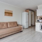 Двухместный (Уютная студия 856), Апартаменты ApartsLounge