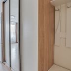 Двухместный (Уютная студия 856), Апартаменты ApartsLounge