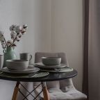 Двухместный (Просторная студия 986), Апартаменты ApartsLounge