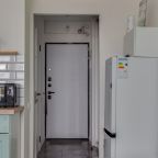 Двухместный (Просторная студия 986), Апартаменты ApartsLounge