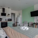 Двухместный (Просторная студия 986), Апартаменты ApartsLounge