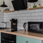 Двухместный (Просторная студия 986), Апартаменты ApartsLounge