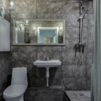 Двухместный (Просторная студия 986), Апартаменты ApartsLounge