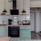 Двухместный (Просторная студия 986), Апартаменты ApartsLounge