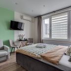 Двухместный (Просторная студия 986), Апартаменты ApartsLounge