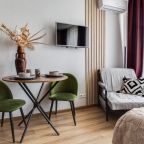 Студио (Студия в стиле LOFT), Апартаменты ApartsLounge