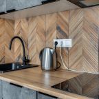 Студио (Студия в стиле LOFT), Апартаменты ApartsLounge