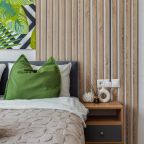 Студио (Студия в стиле LOFT), Апартаменты ApartsLounge