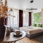 Студио (Студия в стиле LOFT), Апартаменты ApartsLounge