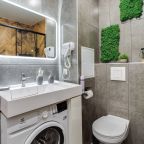 Студио (Студия в стиле LOFT), Апартаменты ApartsLounge