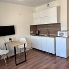 Двухместный (Уютная студия 754), Апартаменты ApartsLounge