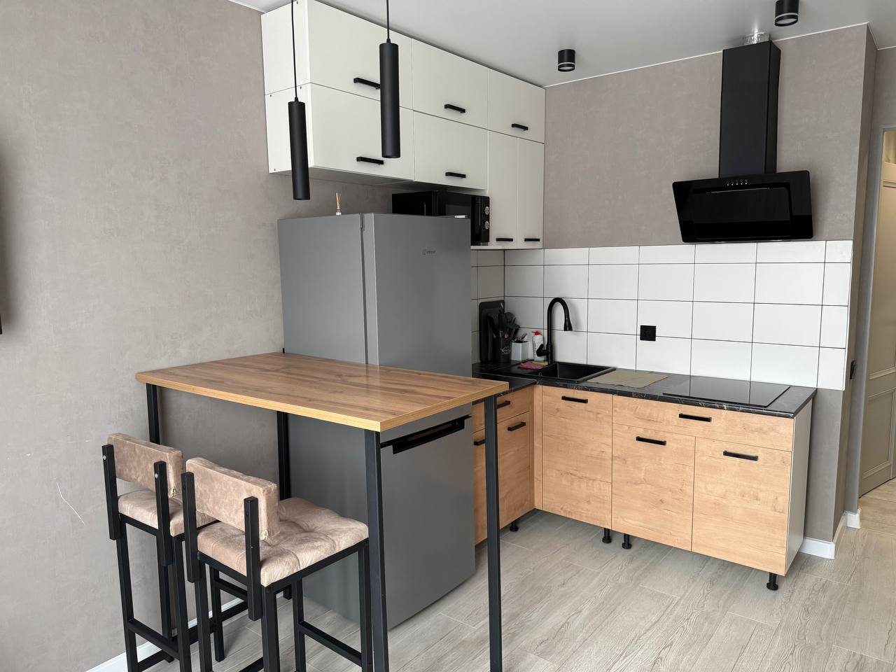 Двухместный (Стильная студия 1010), Апартаменты ApartsLounge