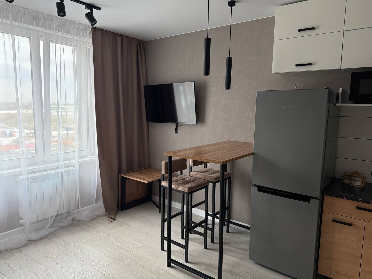 Двухместный (Стильная студия 1010), Апартаменты ApartsLounge