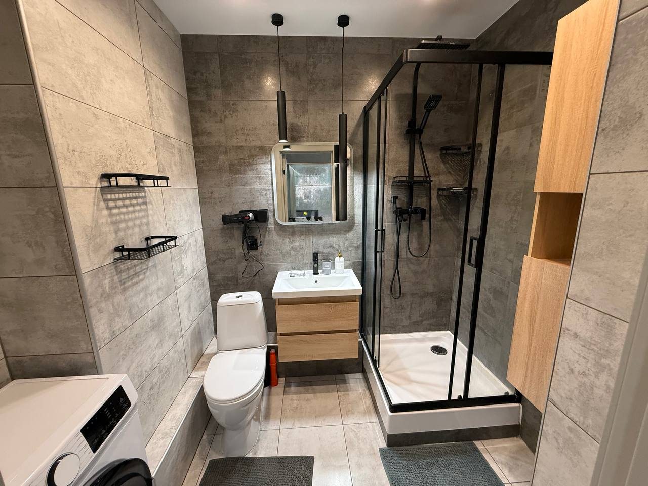 Двухместный (Стильная студия 1010), Апартаменты ApartsLounge