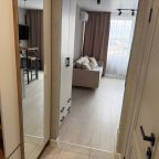 Двухместный (Стильная студия 1010), Апартаменты ApartsLounge