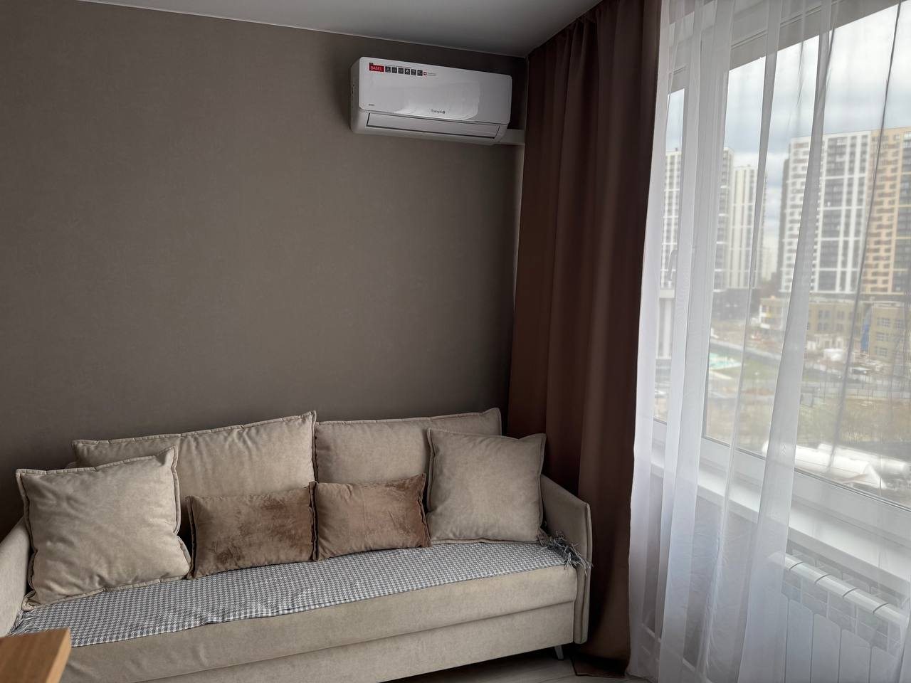 Двухместный (Стильная студия 1010), Апартаменты ApartsLounge
