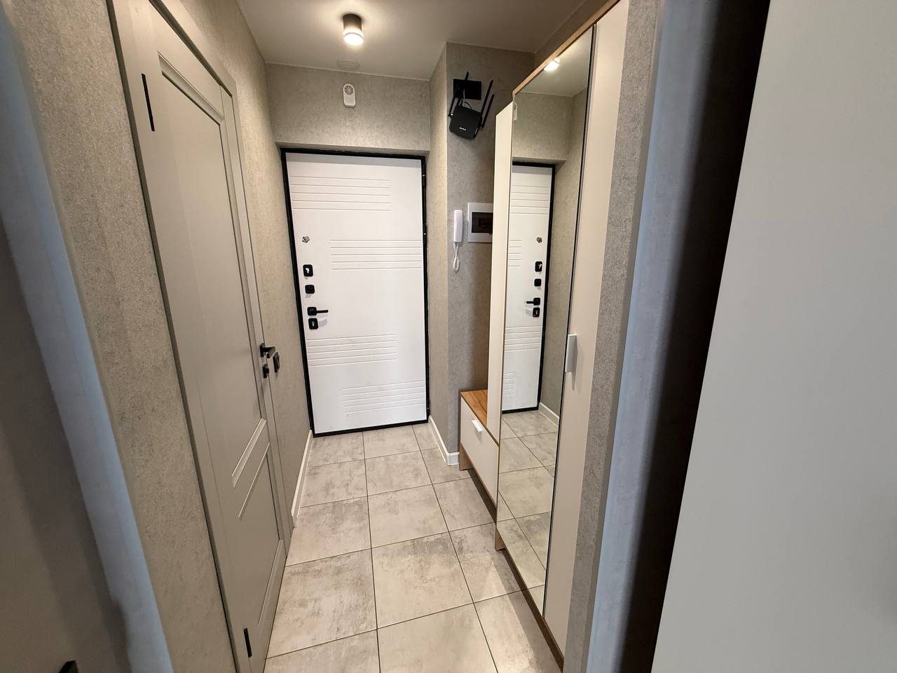 Двухместный (Стильная студия 1010), Апартаменты ApartsLounge