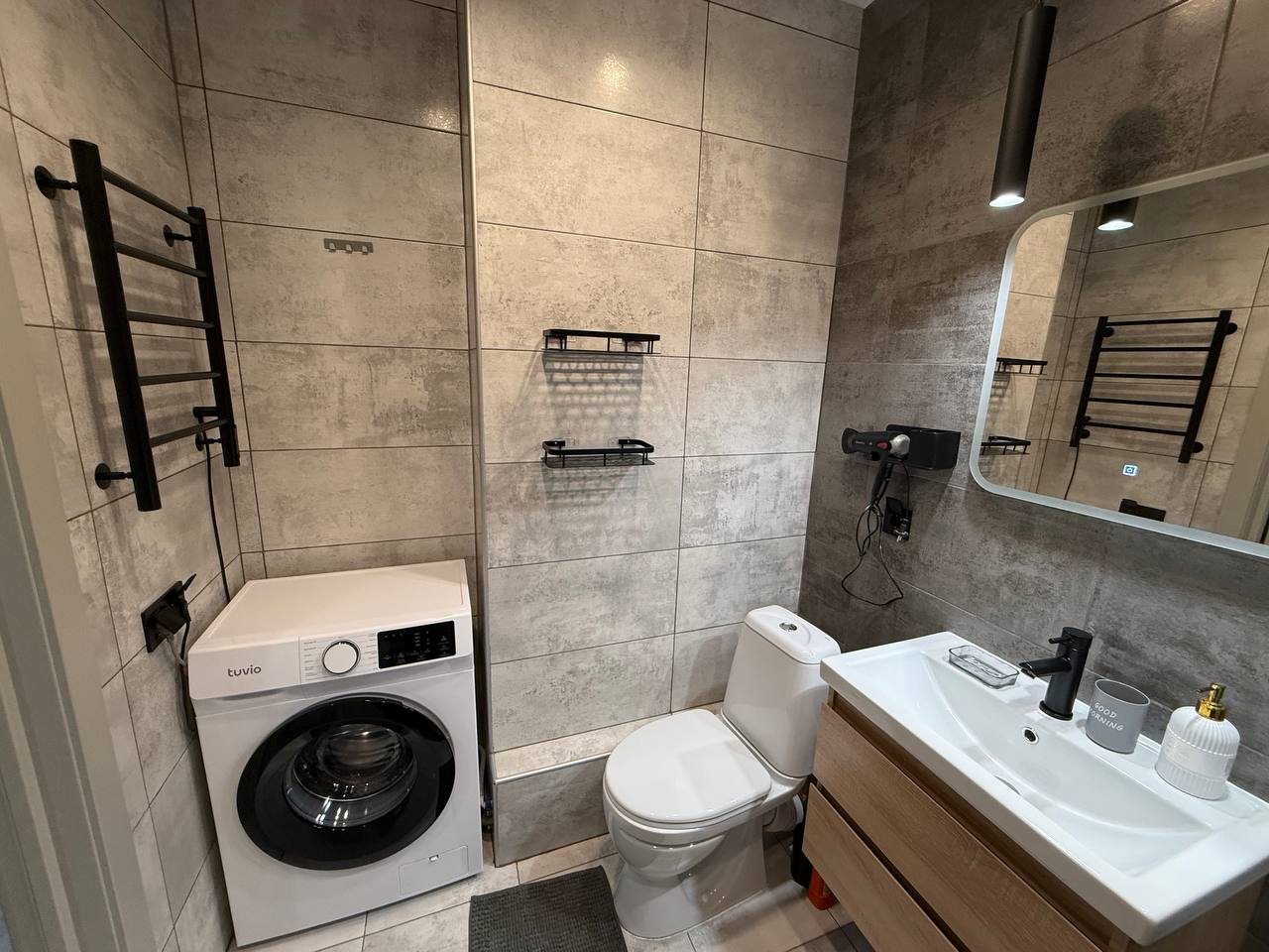 Двухместный (Стильная студия 1010), Апартаменты ApartsLounge