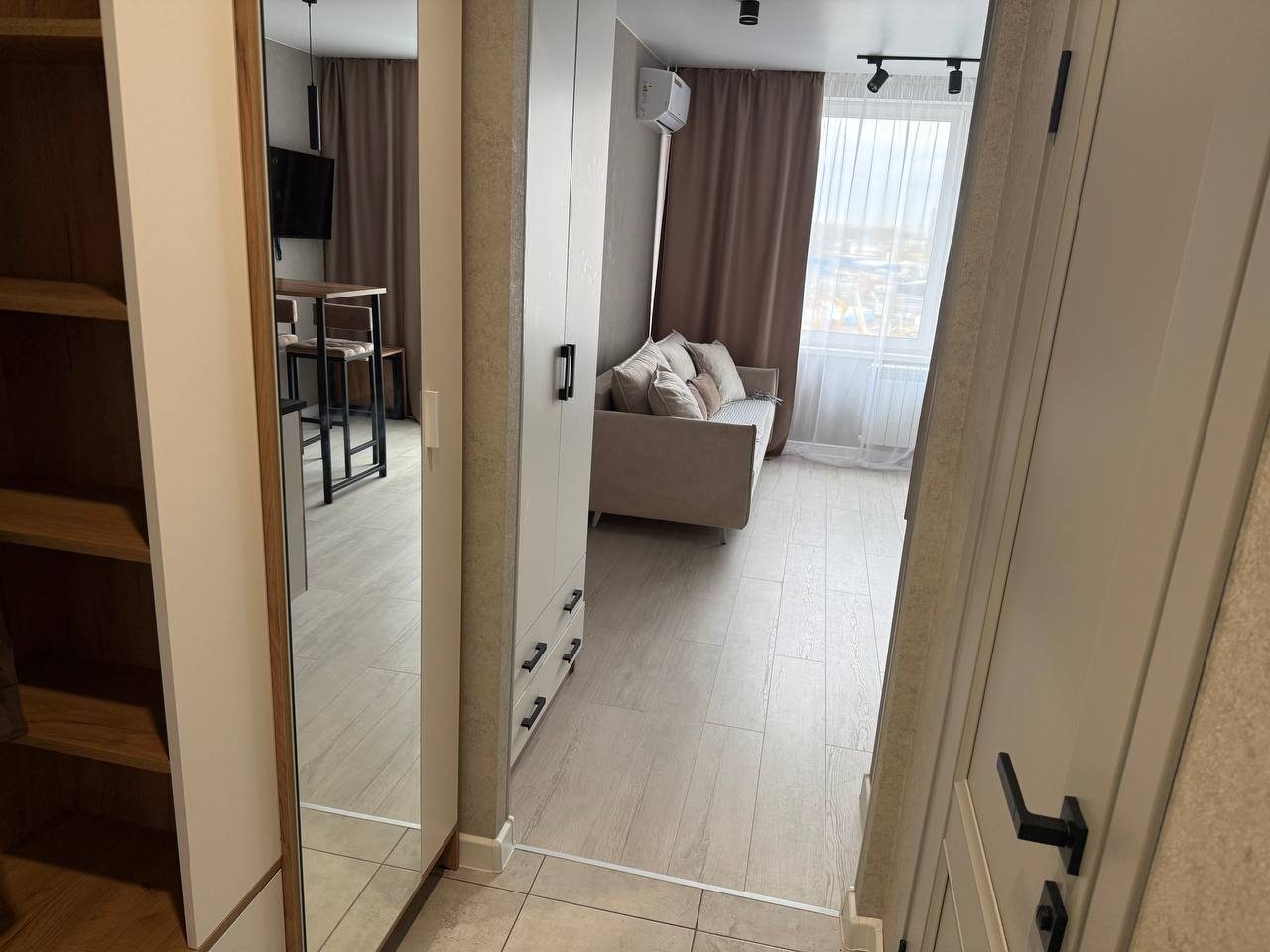 Двухместный (Стильная студия 1010), Апартаменты ApartsLounge