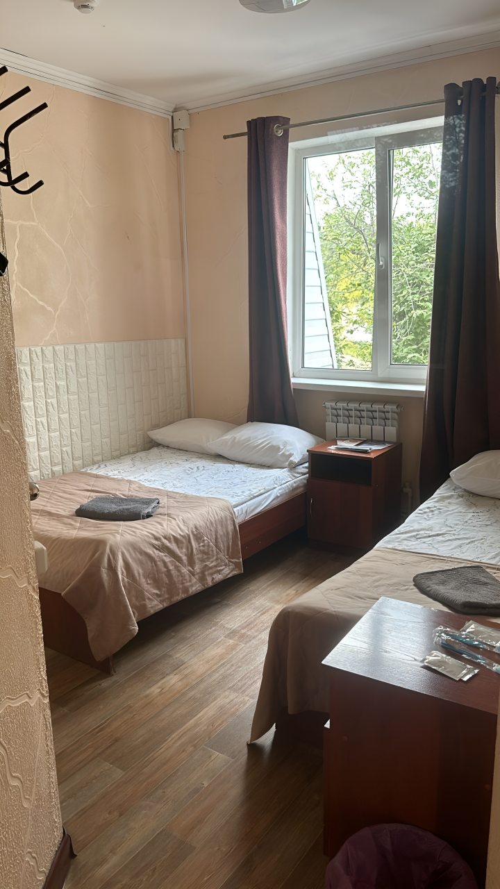 Отель Start Hostel, Горно-Алтайск